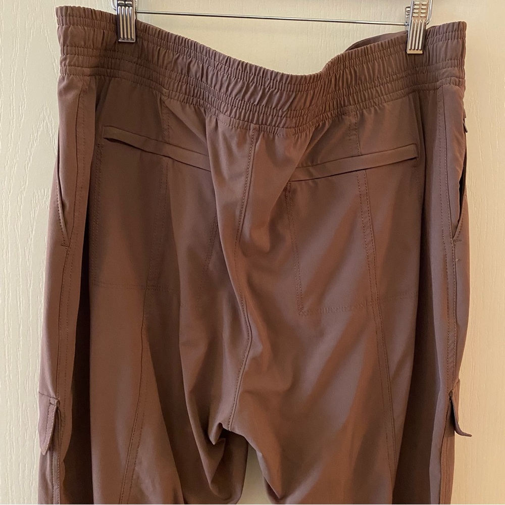 ATHLETA Chelsea Joggers in Mineral Brown - 16 - Picture 7 of 13